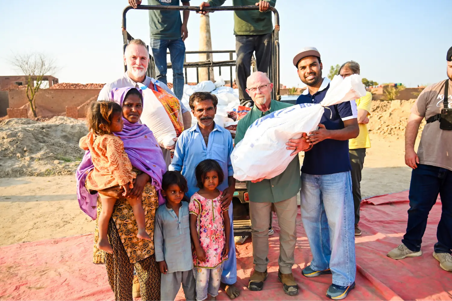 Pastor Mark & Pastor Suryani Javed
