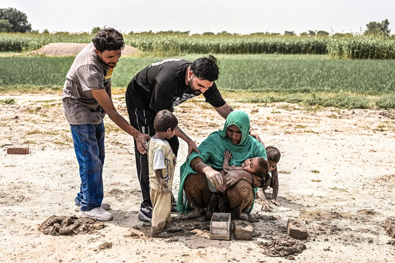 Identifying families in need
