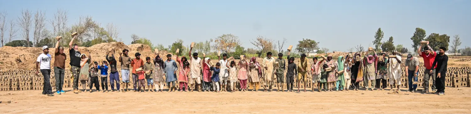H.O.P.E. rescue operation in the field