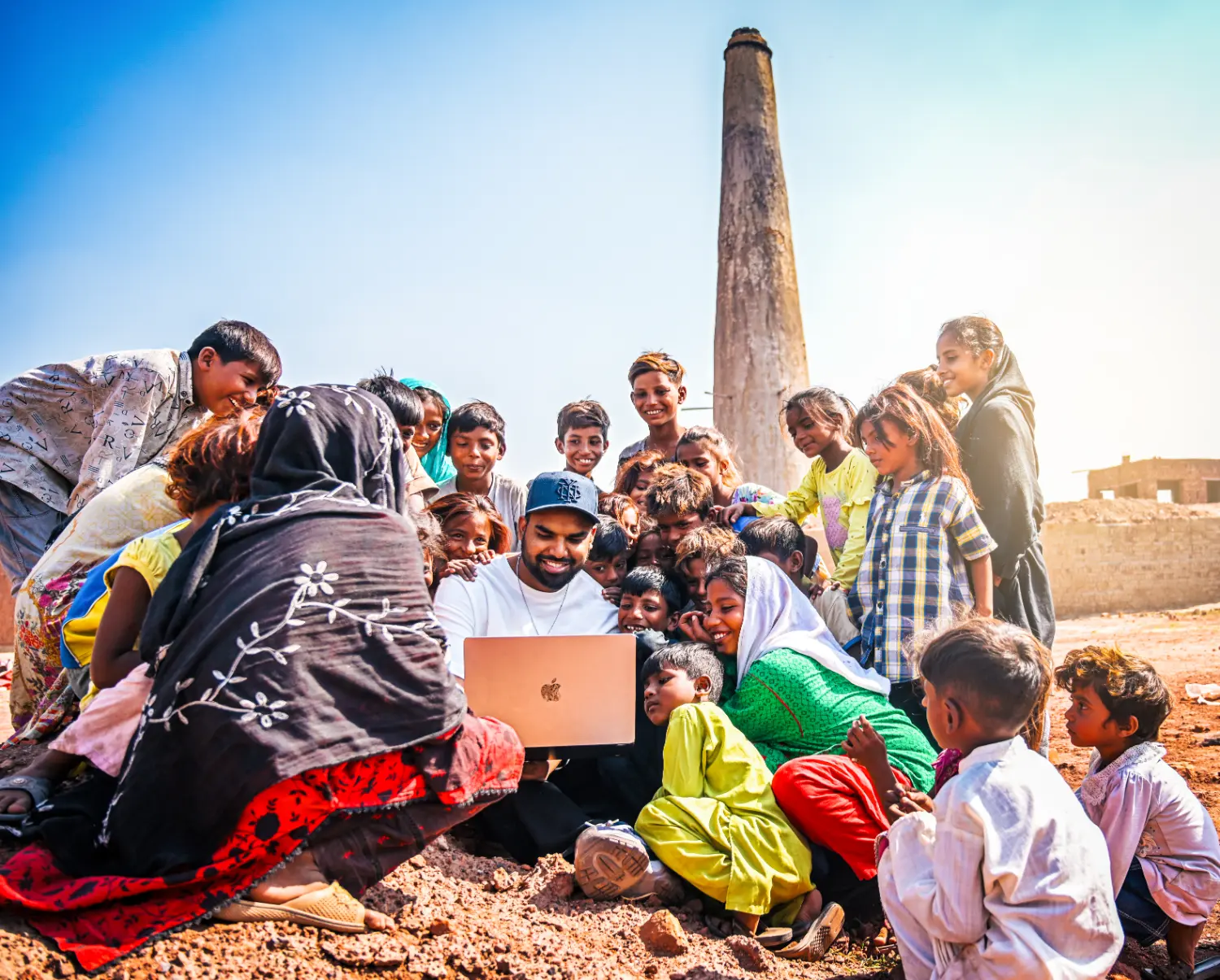 Clean water — replace with your photo