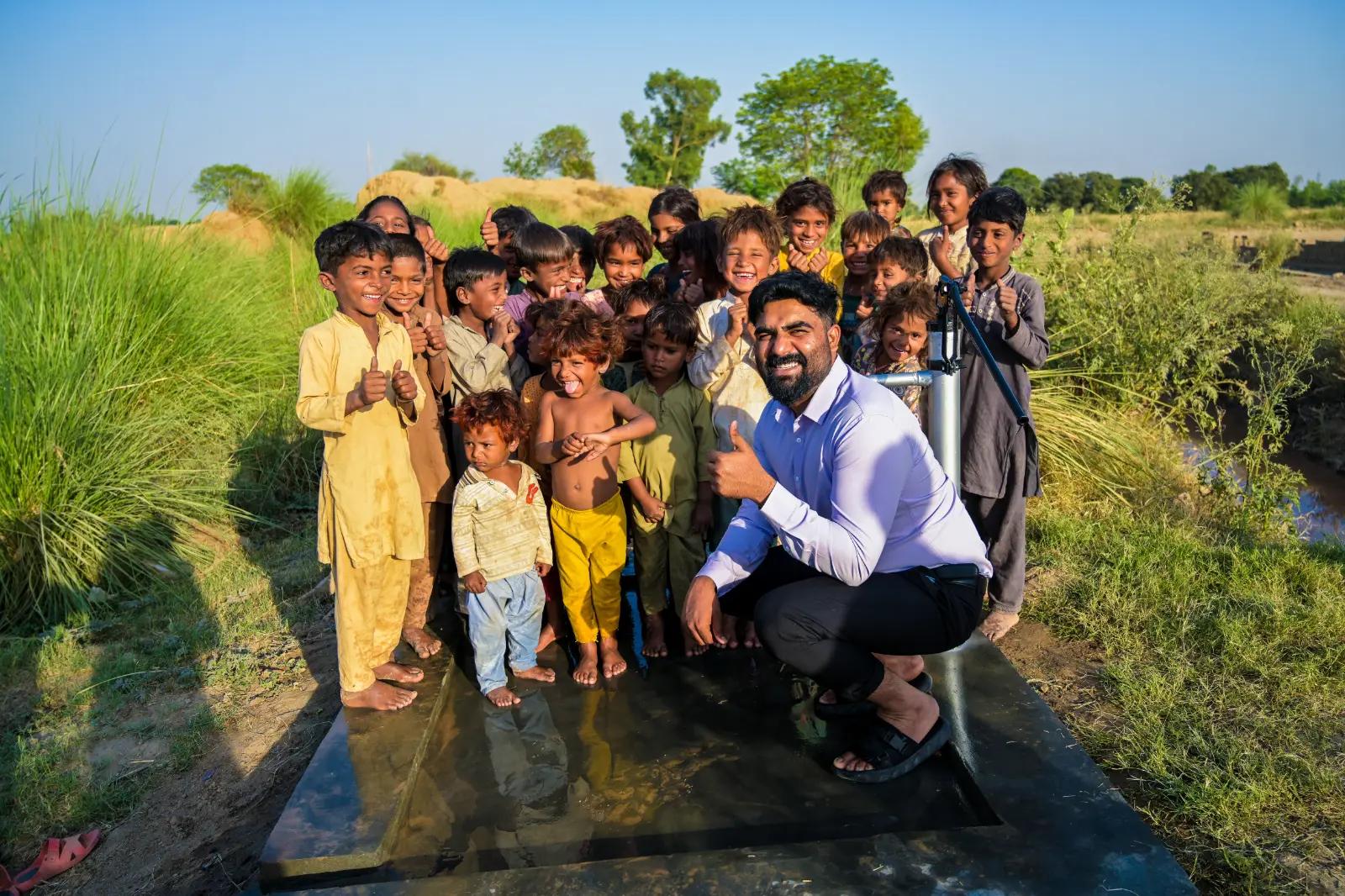 Pastor Ashkar Javed