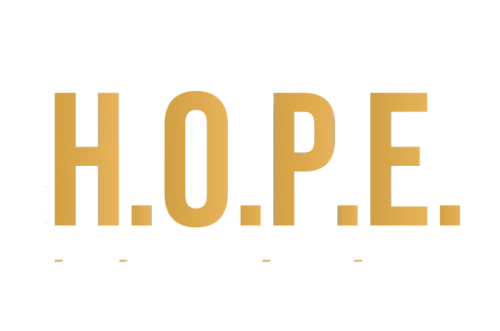 H.O.P.E. — Help Offered to People Enslaved