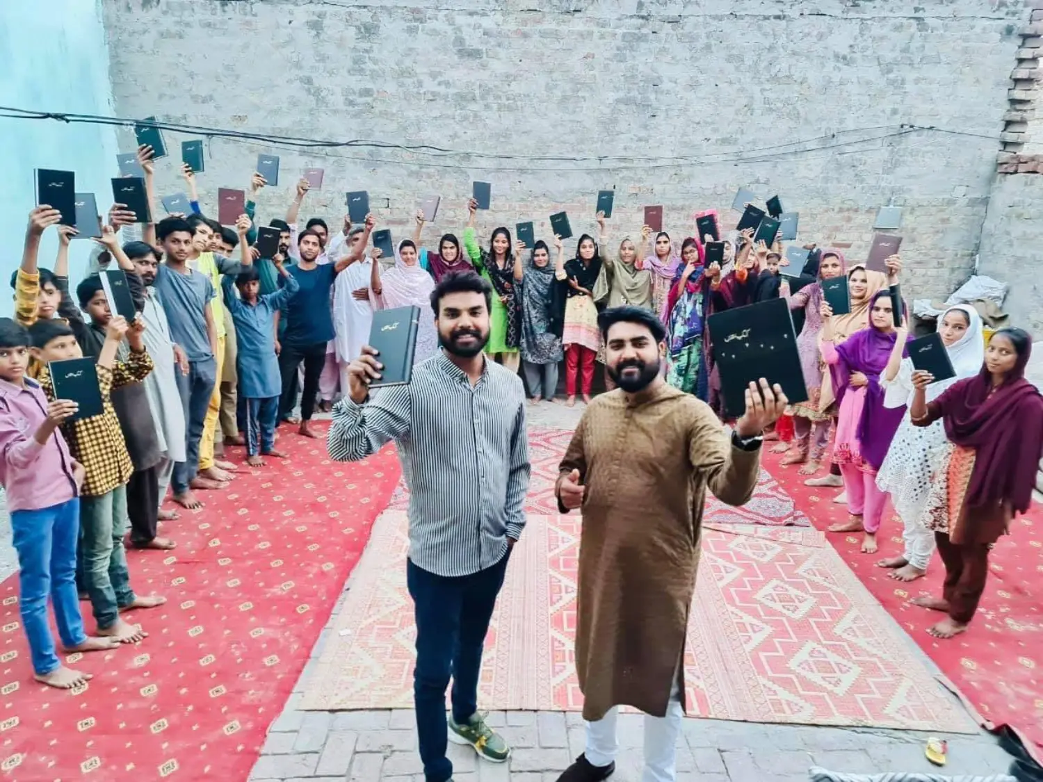Pastor Suryani & Pastor Ashkar