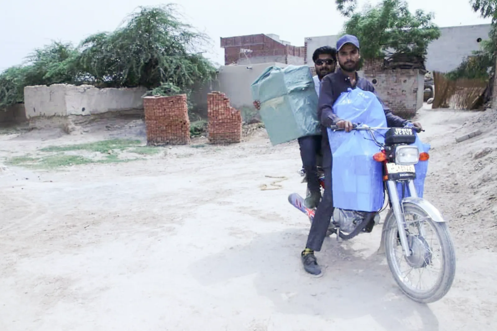 Pastor Suryani & Pastor Ashkar Javed
