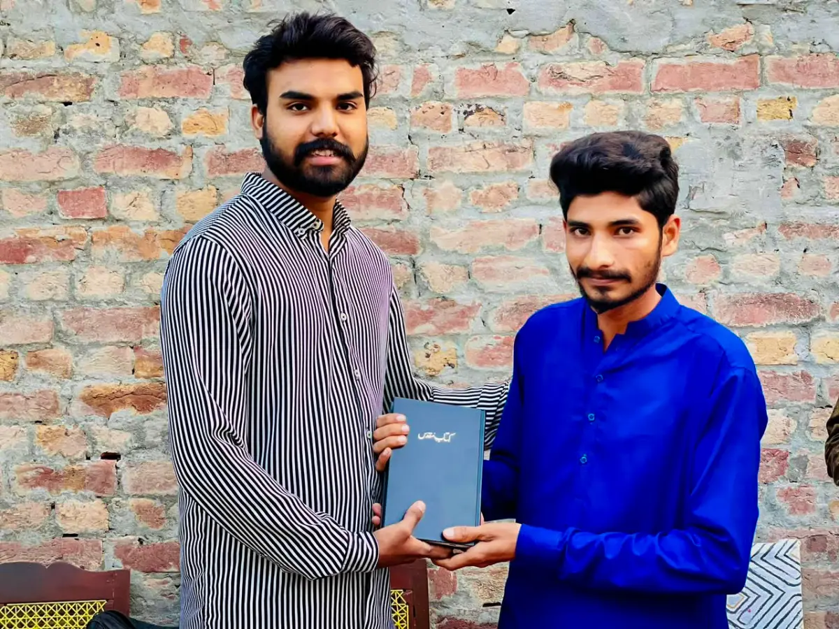 Pastor Suryani Javed
