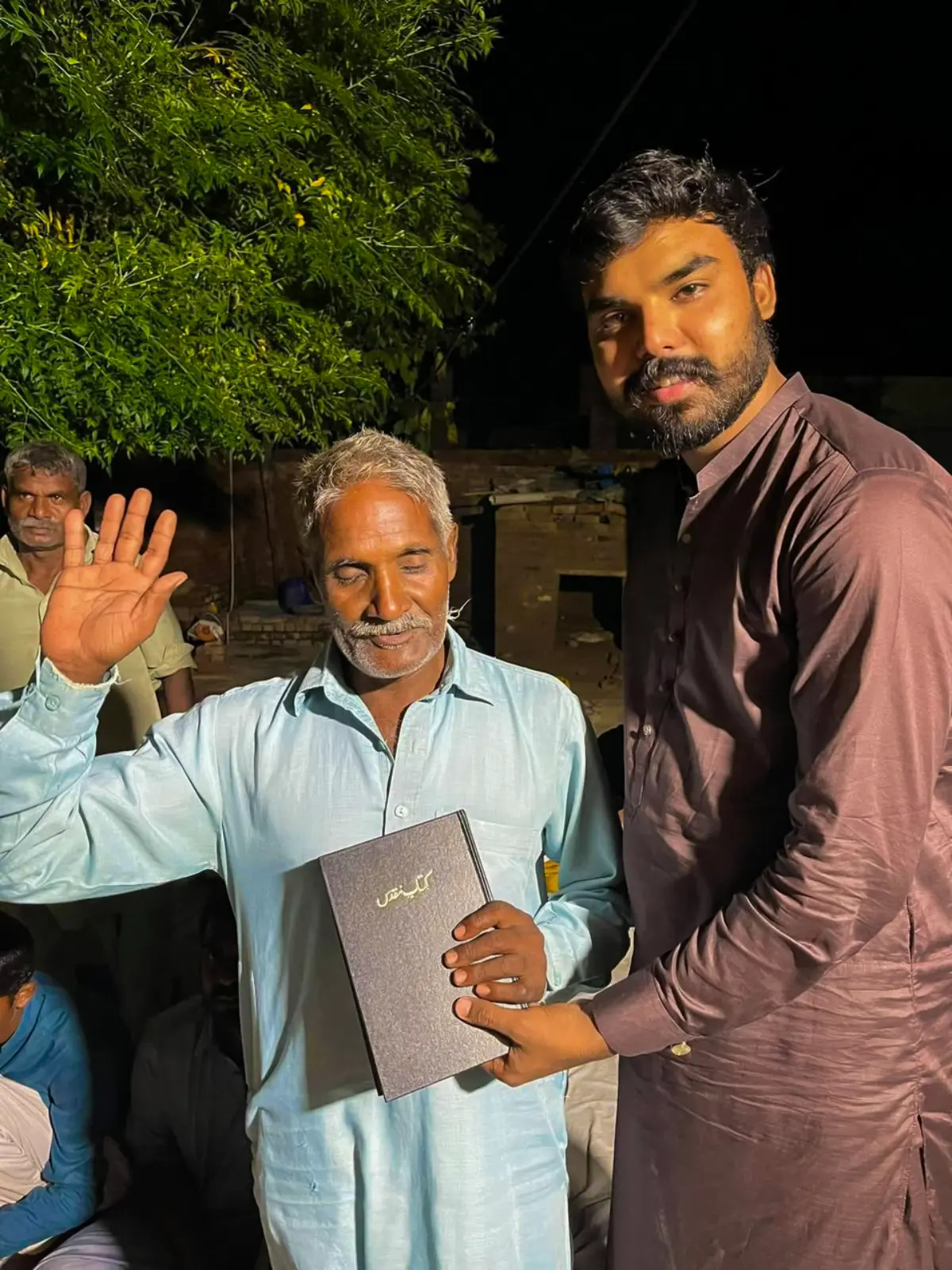 Pastor Suryani Javed