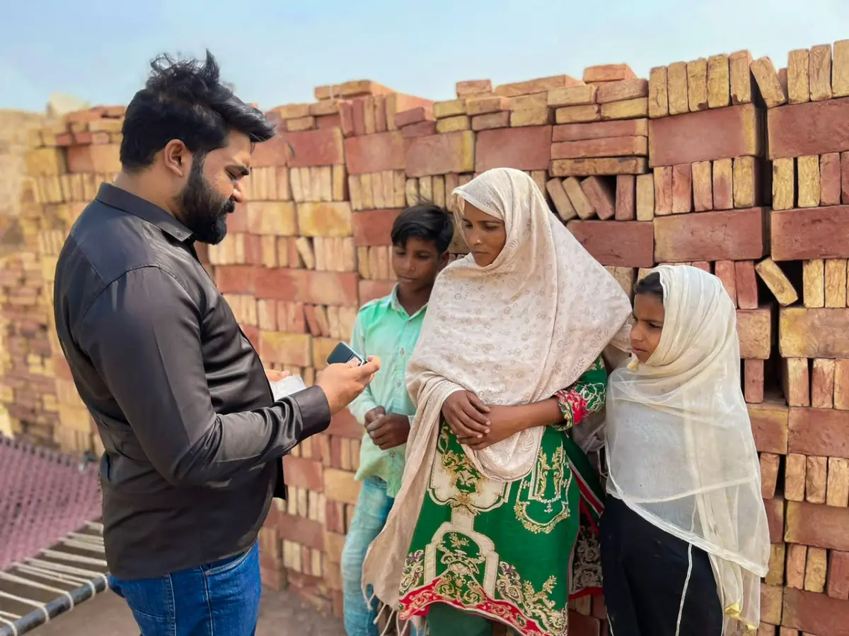 Pastor Ashkar Javed
