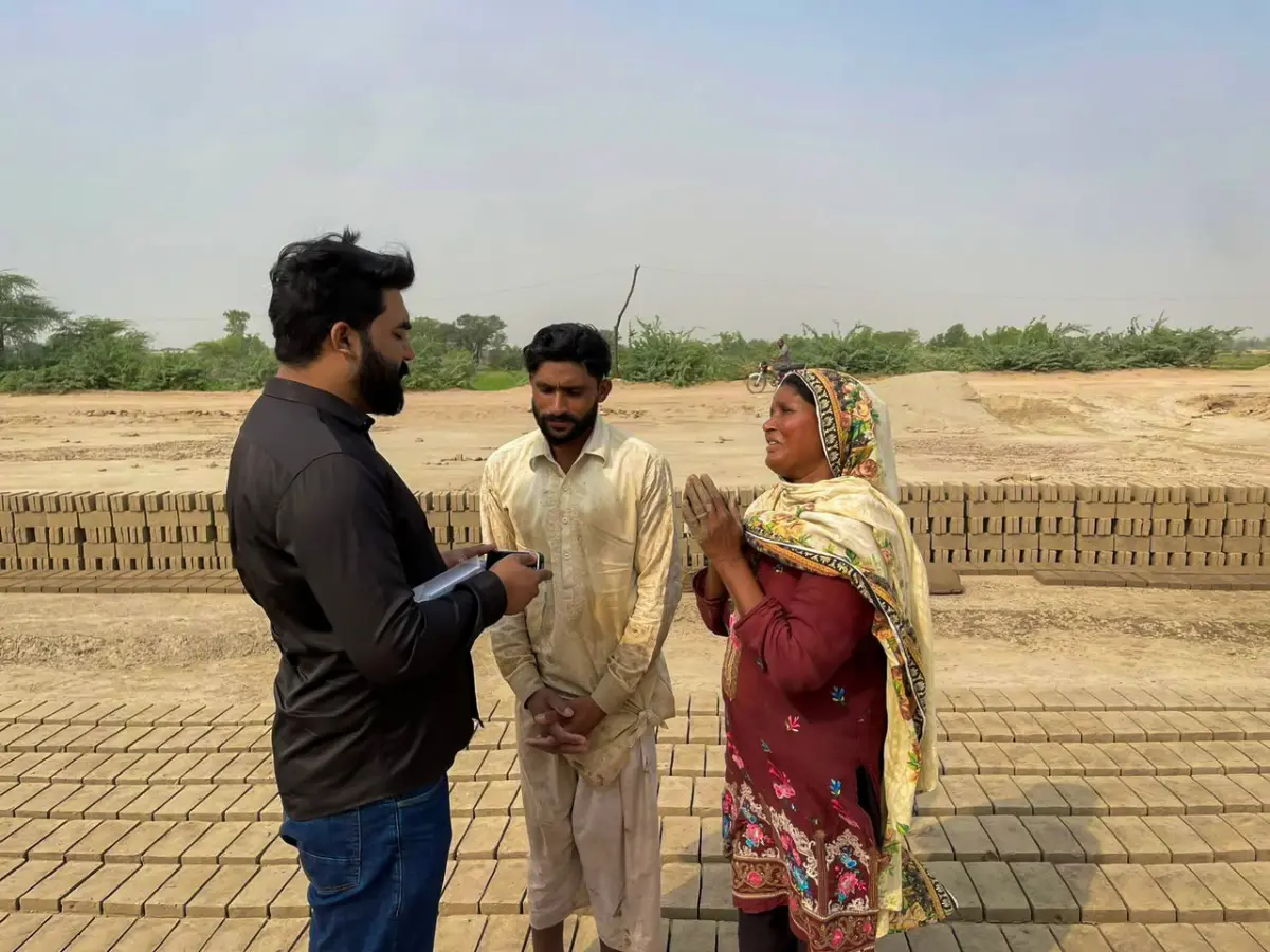 Pastor Ashkar Javed