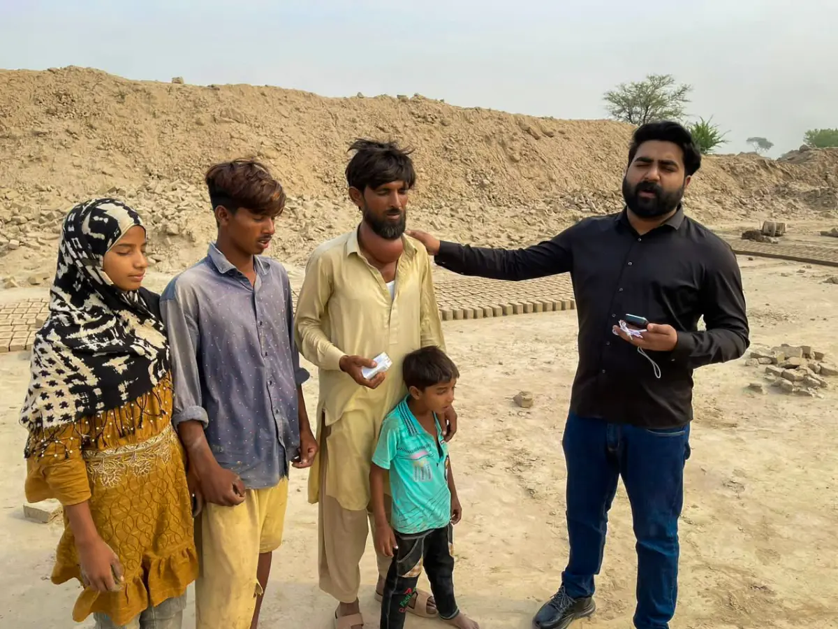 Pastor Ashkar Javed