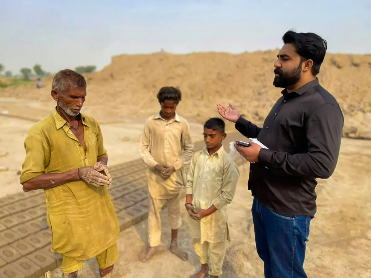 Pastor Ashkar Javed