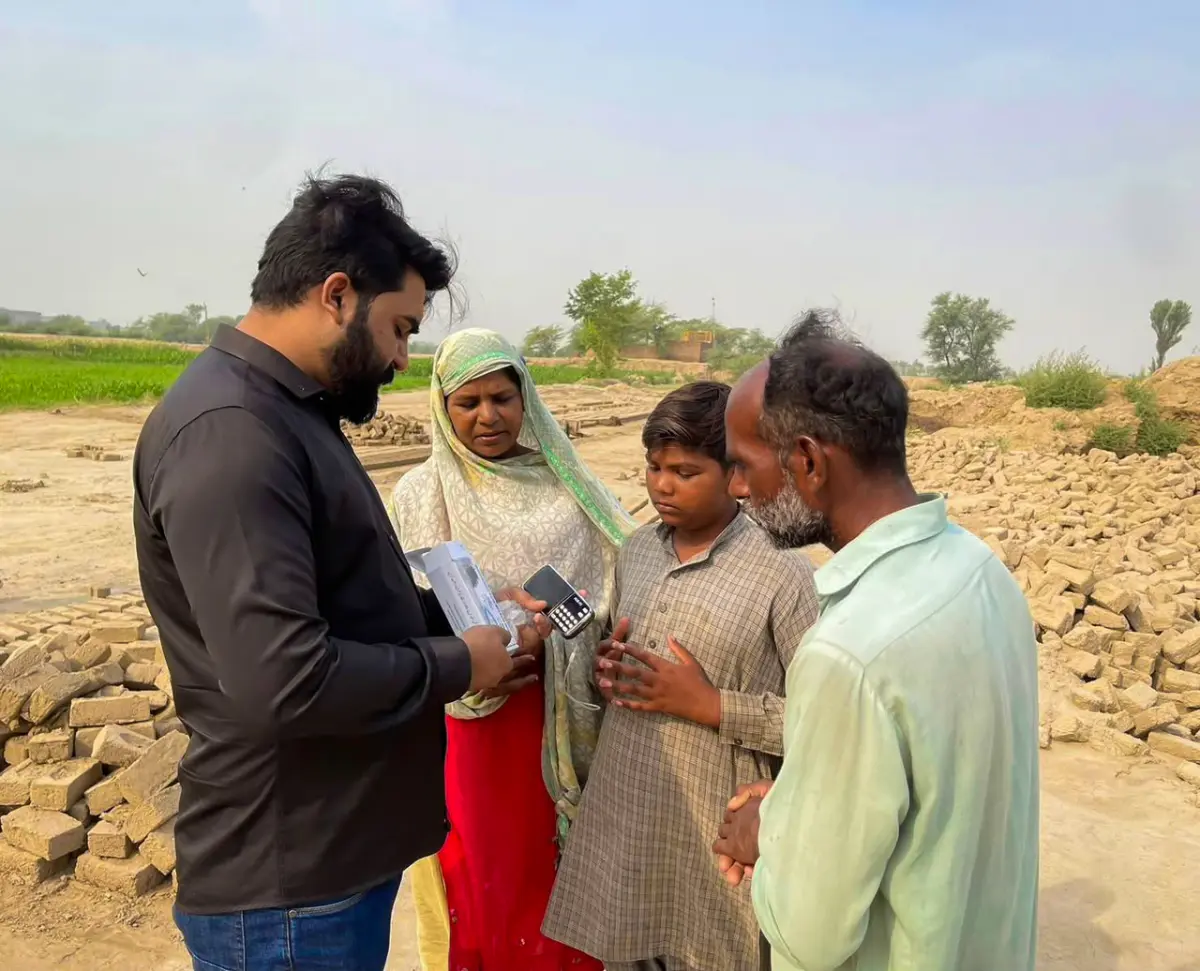 Pastor Ashkar Javed