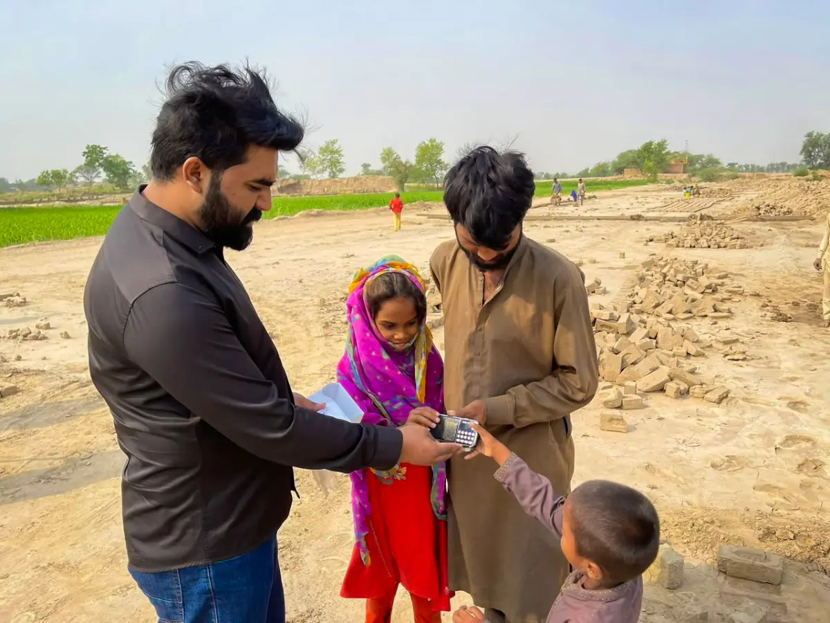 Pastor Ashkar Javed